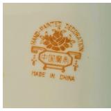 Variety of Decorative Vintage Plates