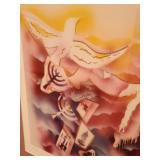 Framed Print by Judy Freeman