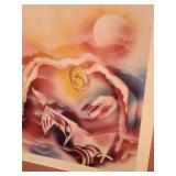 Framed Print by Judy Freeman