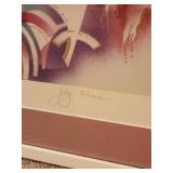 Framed Print by Judy Freeman