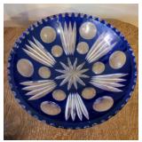 Beautiful Cobalt Blue Glass Items