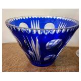 Beautiful Cobalt Blue Glass Items