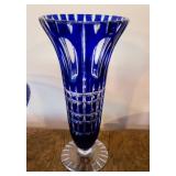 Beautiful Cobalt Blue Glass Items