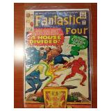 "Fantastic Four" #34 - Silver Age!