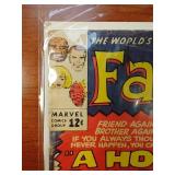 "Fantastic Four" #34 - Silver Age!