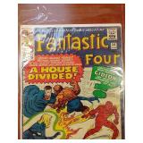 "Fantastic Four" #34 - Silver Age!