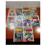 "Shogun Warriors" - Complete Set! (20 Comics)