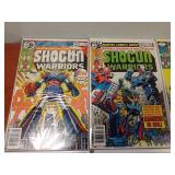 "Shogun Warriors" - Complete Set! (20 Comics)