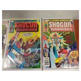 "Shogun Warriors" - Complete Set! (20 Comics)