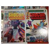 "Shogun Warriors" - Complete Set! (20 Comics)