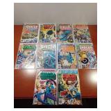 "Shogun Warriors" - Complete Set! (20 Comics)