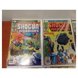 "Shogun Warriors" - Complete Set! (20 Comics)