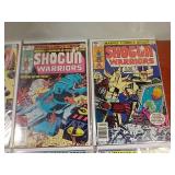 "Shogun Warriors" - Complete Set! (20 Comics)