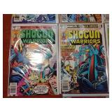 "Shogun Warriors" - Complete Set! (20 Comics)