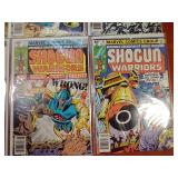 "Shogun Warriors" - Complete Set! (20 Comics)