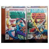 "Shogun Warriors" - Complete Set! (20 Comics)