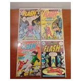 "Flash" - #209, 210, 211, 234