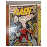 "Flash" - #209, 210, 211, 234