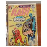 "Flash" - #209, 210, 211, 234