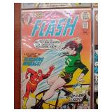 "Flash" - #209, 210, 211, 234