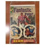 "Fantastic Four" #56 - Silver Age!