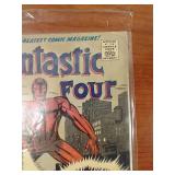 "Fantastic Four" #56 - Silver Age!