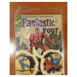 "Fantastic Four" #56 - Silver Age!