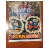 "Fantastic Four" #56 - Silver Age!