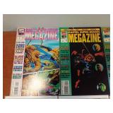 Mixed Marvel Lot - "Alf" "G.I. Joe" Etc