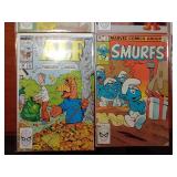 Mixed Marvel Lot - "Alf" "G.I. Joe" Etc