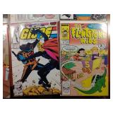 Mixed Marvel Lot - "Alf" "G.I. Joe" Etc