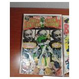 5 Silver/Bronze Age DC Comics