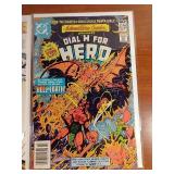 5 Silver/Bronze Age DC Comics