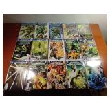 "Hal Jordan" - #1-14 + One-Shot