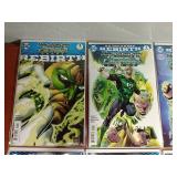 "Hal Jordan" - #1-14 + One-Shot