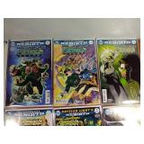 "Hal Jordan" - #1-14 + One-Shot