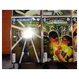 "Hal Jordan" - #1-14 + One-Shot