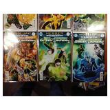 "Hal Jordan" - #1-14 + One-Shot