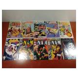 10 Marvel Comics - "Ka-Zar" & "The Punisher"