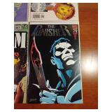 10 Marvel Comics - "Ka-Zar" & "The Punisher"