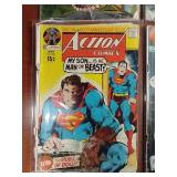 4 Silver Age DC Comics