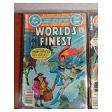 4 DC "Dollar Comics"