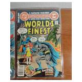 4 DC "Dollar Comics"