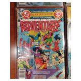 4 DC "Dollar Comics"