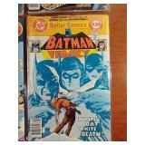 4 DC "Dollar Comics"