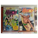 8 Marvel Comics - "Namor" & "Hawkeye"