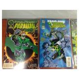 10 "Green Lantern" Comics