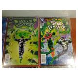 10 "Green Lantern" Comics