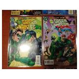10 "Green Lantern" Comics