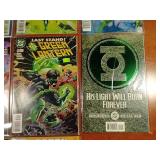 10 "Green Lantern" Comics